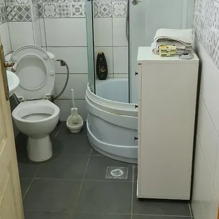 Stan Na Dan Appartamento Podgorica